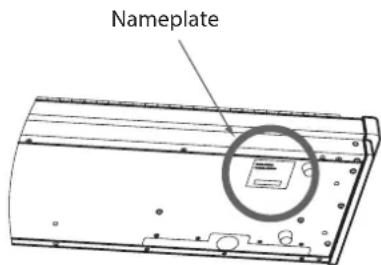 Nameplate