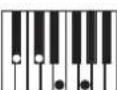 KAWAI ES8 - Rhythm Section Chord Types - 30