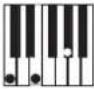 KAWAI ES8 - Rhythm Section Chord Types - 3