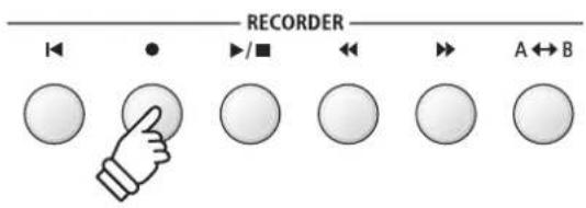 RECORDER ◀ • ▶/■ ↔ ▶ A ↔ B