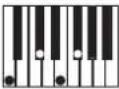 KAWAI ES8 - Rhythm Section Chord Types - 6