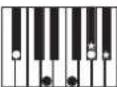KAWAI ES8 - Rhythm Section Chord Types - 25