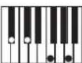 KAWAI ES8 - Rhythm Section Chord Types - 23
