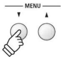 KAWAI ES8 - ■ Entering the Basic Settings menu - 1