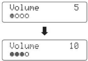 Volume 5 000 ↓ Volume 10 0000