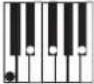 KAWAI ES8 - Rhythm Section Chord Types - 14