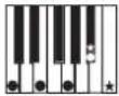 KAWAI ES8 - Rhythm Section Chord Types - 10