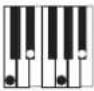 KAWAI ES8 - Rhythm Section Chord Types - 7