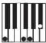 KAWAI ES8 - Rhythm Section Chord Types - 13