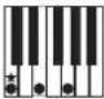 KAWAI ES8 - Rhythm Section Chord Types - 1