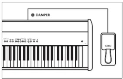 DAMPER KONOC