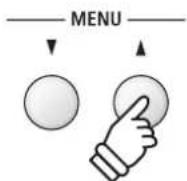 KAWAI ES8 - ■ Selecting the desired setting - 2