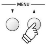 KAWAI ES8 - ■ Selecting the desired setting - 2