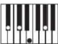 KAWAI ES8 - Rhythm Section Chord Types - 29