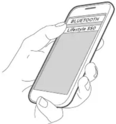 BLUETOOTH Lifestyle S50