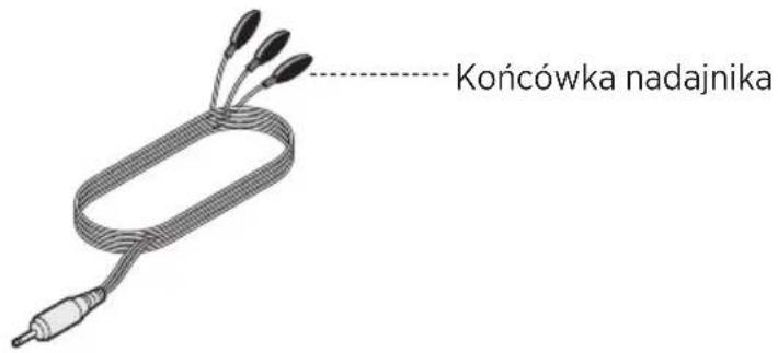 Końcówka nadajnika