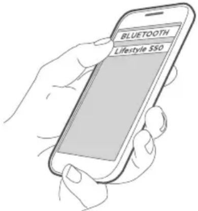 BLUETOOTH Lifestyle S50