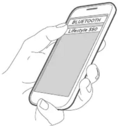 BLUETOOTH Lifestyle S50