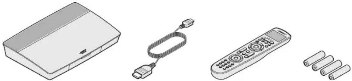 BOSE Lifestyle 550 - Da caixa - 2