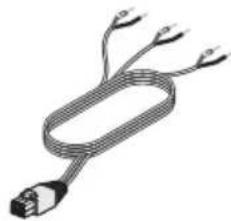 BOSE Lifestyle 550 - Potrzebne elementy: - 5