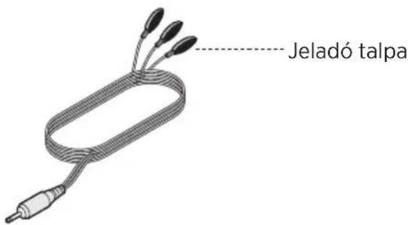 Jeladó talpa