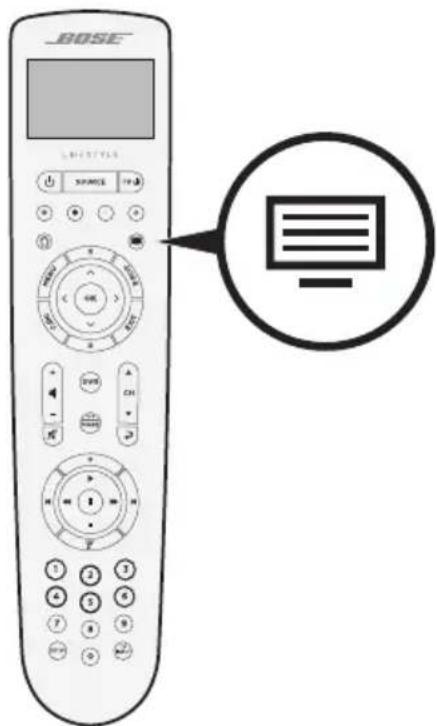 BOSE Lifestyle 550 - Nie można podłączyć bezprzewodowego modułu basowego Acoustimass® do konsoli - 1