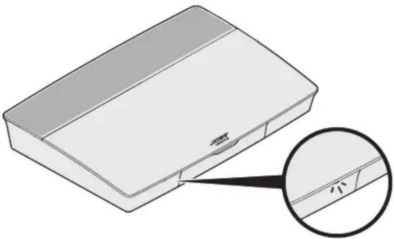BOSE Lifestyle 550 - Voyant à DEL de la console - 1