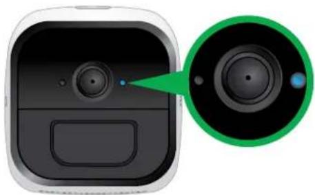 NETGEAR Arlo Go - Camera LED Guide - 1