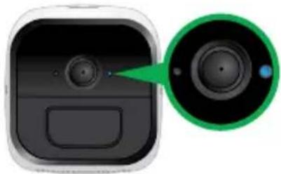 NETGEAR Arlo Go - Camera LED guide - 1