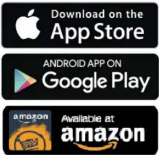 Download on the App Store ANDROID APP ON Google Play amazon Available at amazon