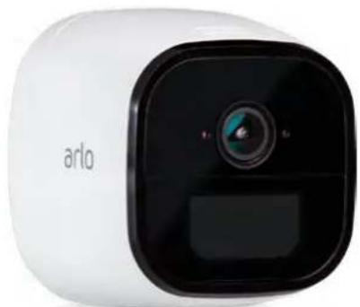 NETGEAR Arlo Go - Arlo Go Mobile HD Security Camera User Manual - 1