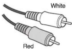 YAMAHA MGP16X - RCA Pin Connectors - 1