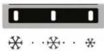 BAUKNECHT KGIL 180F2 P - FUNKTIONEN FAST COOL (SNABBKYLNING) - 1