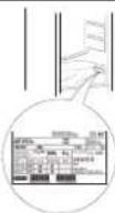 BAUKNECHT KGIL 180F2 P - Pode transferir as instruções de segurança, o manual do utilizador, a ficha do produto e os dados energéticos: - 1