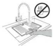 BAUKNECHT KGIL 180F2 P - PROCEDURE TIL AT RENG∅RE STOP FROST-TILBEH∅R - 3