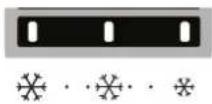 BAUKNECHT KGIL 180F2 P - FAST COOL-FUNKSJON (HURTIGKJ∅LING) - 1