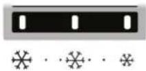 BAUKNECHT KGIS 16F2 P - FUNZIONE FAST COOL (RAFFREDDAMENTO RAPIDO) - 1