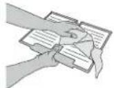 BAUKNECHT KGIS 16F2 P - PROCEDURE VOOR REINIGING VAN HET STOP FROST-ACCESSOIRE - 5