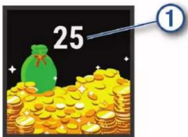 25 ①