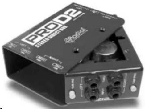 Radial Engineering ProDI - INTRODUCTION - 1
