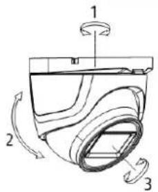 ABUS HDCC32561 - Orientering - 1