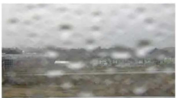 AXIS Q6125-LE 50HZ - Howtoincreaseimagequalityinrainyweatherwithspeeddry - 1