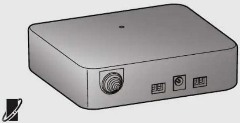 BOSCH EasyControl Adapter - Adapter EasyControl Adapter - 1