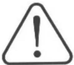 Vocopro DA-2200PRO - RISK OF ELECTRIC SHOCK DO NOT OPEN - 2