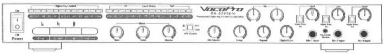 VocoPro DA-220Pro Power Signal Control L1 L2 L3 L4 L5 L6 L7 L8 L9 L10 L11 L12 L13 L14 L15 L16 L17 L18 L19 L20 L21 L22 L23 L24 L25 L26 L27 L28 L29 L30 L31 L32 L33 L34 L35 L36 L37 L38 L39 L40 L41 L42 L43 L44 L45 L46 L47 L48 L49 L50 L51 L52 L53 L54 L55 L56 L57 L58 L59 L60 L61 L62 L63 L64 L65 L66 L67 L68 L69 L70 L71 L72 L73 L74 L75 L76 L77 L78 L79 L80