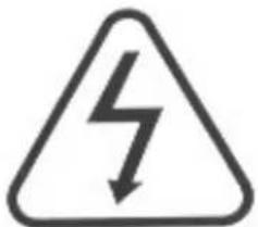 Vocopro DA-2200PRO - RISK OF ELECTRIC SHOCK DO NOT OPEN - 1