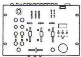 Vocopro KJ-6000 - Parts - 1