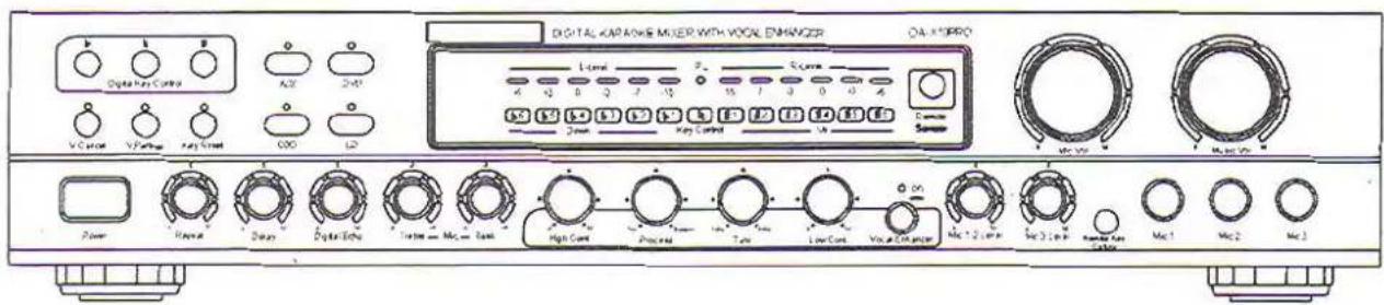 Digital KAPANIE MIXER WITH VOCAL ENHANGER OLX-MPRO Level 75 Score 4 2 0 2 7 13 15 7 0 0 0 4 6 5 5 5 5 5 5 5 5 5 5 5 5 5 Power High Cond Process Low Cond Low Cond Mac 1.2 Amp Mac 3.1 Amp Mac 1 Mac2 Mac2 Mac 2