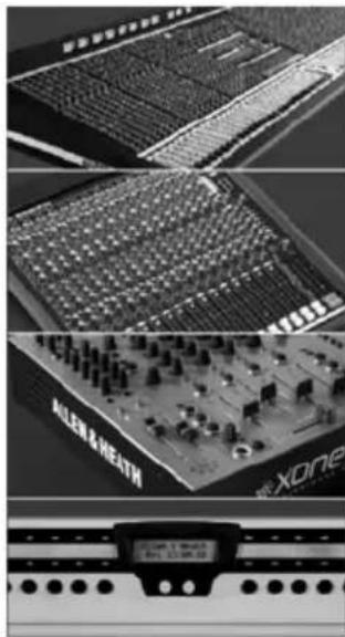 ALLEN & HEATH ZED-10 - WIRING INFORMATION - 3