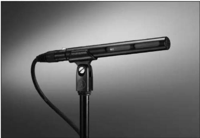 Audio-Technica AT875R - 超指向性电容话筒 - 1